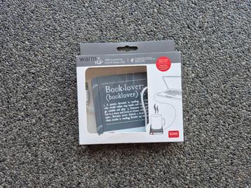 USB mug warmer Book lover beschikbaar voor biedingen