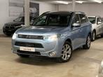 Mitshubishi Outlander 2.0 phev 2015 146.000km, Auto's, 1998 cc, Outlander, 89 kW, Leder