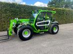 Verreiker merlo, Ophalen, Veehouderij, Transport