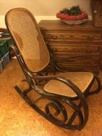 Schommelstoel thonet, Ophalen