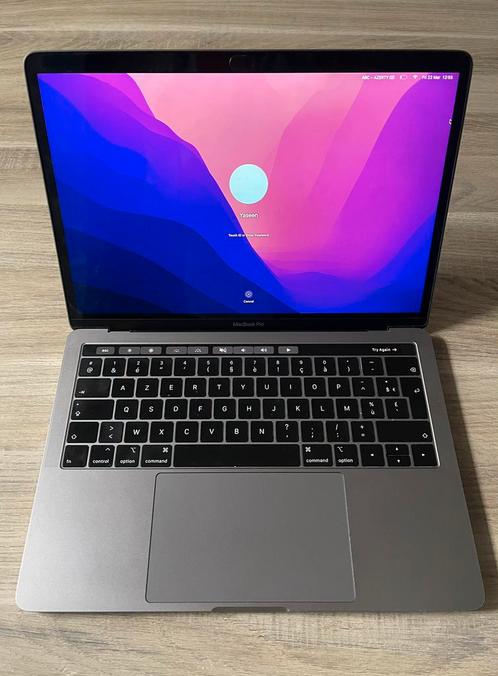 MacBook Pro 13“, Informatique & Logiciels, Apple Macbooks