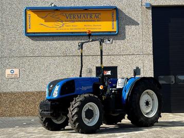 New Holland T3.70LP, 636 heures, 2021 !