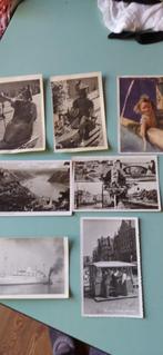 oude postkaarten  Antwerpen, congoboot Elisabethville, Verzamelen, Ophalen of Verzenden, Antwerpen