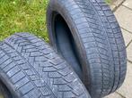 Pneus Continental Winter contact 225/50/R17, Comme neuf