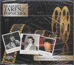 Gouden Jaren van de Popmuziek met Sterren van Witte Doek, Cd's en Dvd's, Cd's | Verzamelalbums, Verzenden, Nieuw in verpakking