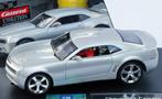 CHEVROLET CAMARO 2007 Silber - CARRERA 27213, Hobby & Loisirs créatifs, Modélisme | Voitures & Véhicules, Autres marques, 1:32 à 1:50