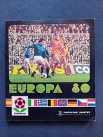 panini stickerboek EURO 80, Enlèvement ou Envoi, Comme neuf, Image