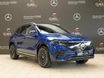 Mercedes-Benz EQA 250+ Star Edition DOS 7906, Auto's, Mercedes-Benz, Stuurwielverwarming, Stof, Gebruikt, Blauw