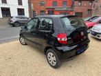 VW FOX // 1.2 ESSENCE //108000KM//GARANTIE, Auto's, Volkswagen, Voorwielaandrijving, Stof, 1198 cc, Zwart