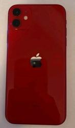 Iphone 11 rouge 128gb, Zo goed als nieuw