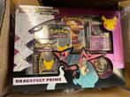 pokemon 25th anniversary box dragapult, Hobby en Vrije tijd, Verzamelkaartspellen | Pokémon, Ophalen of Verzenden, Nieuw, Overige typen