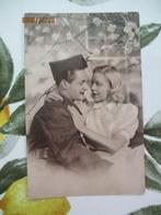 Postkaart interbellum Belgische militair, Ophalen of Verzenden