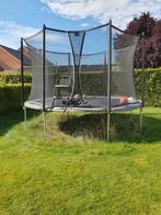 Berg trampoline, Kinderen en Baby's, Speelgoed | Buiten | Trampolines, Ophalen, Zo goed als nieuw