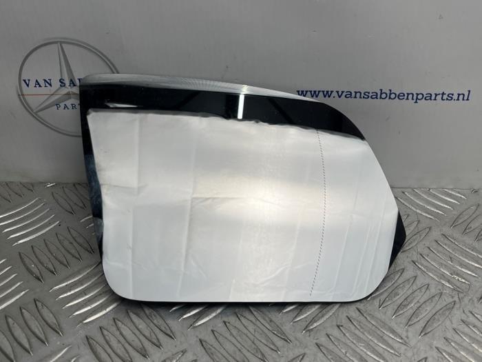 Spiegelglas rechts van een Mercedes Vito, Auto-onderdelen, Spiegels, Mercedes-Benz, Gebruikt, 3 maanden garantie