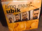 Timo maas ubik 12”, Ophalen of Verzenden, Zo goed als nieuw