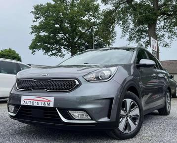 Kia Niro PHEV 1.6 GDi 2018 62Dkm Camera Carplay Garantie! beschikbaar voor biedingen