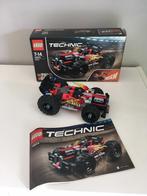 LEGO Technic 42073, Comme neuf, Lego, Enlèvement ou Envoi