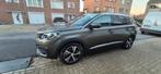 Peugeot 5008 7 places 2019, Autos, Peugeot, Achat, Euro 6, Autres couleurs, Noir