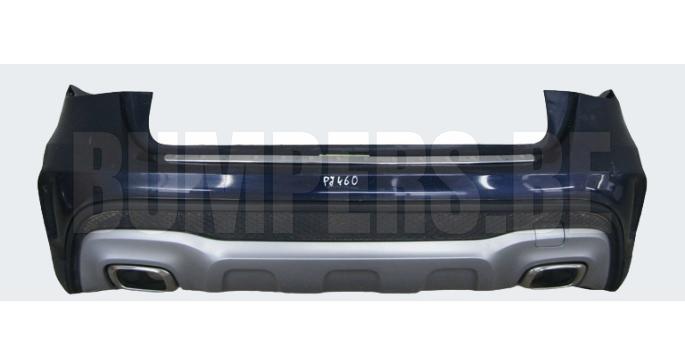 Bumper Mercedes GLA X156 W156 AMG FACELIFT 17-19 A1568852425, Auto-onderdelen, Carrosserie, Bumper, Achter, Gebruikt, 6 maanden garantie