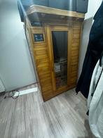 infraroodcabine, Sport en Fitness, Sauna, Ophalen, Zo goed als nieuw, Infrarood
