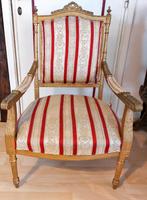 Salon Louis XVI, Ophalen, Hout, Louis XVI, Gebruikt