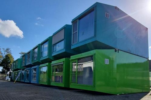 Tiny house / capsulewoning / woonunit / zorg / studenten wo., Zakelijke goederen, Machines en Bouw | Keten en Containers, Ophalen