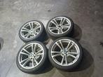 Bmw m5 20 inch  winterset, Auto-onderdelen, Banden en Velgen, Ophalen, 20 inch, Winterbanden, Velg(en)