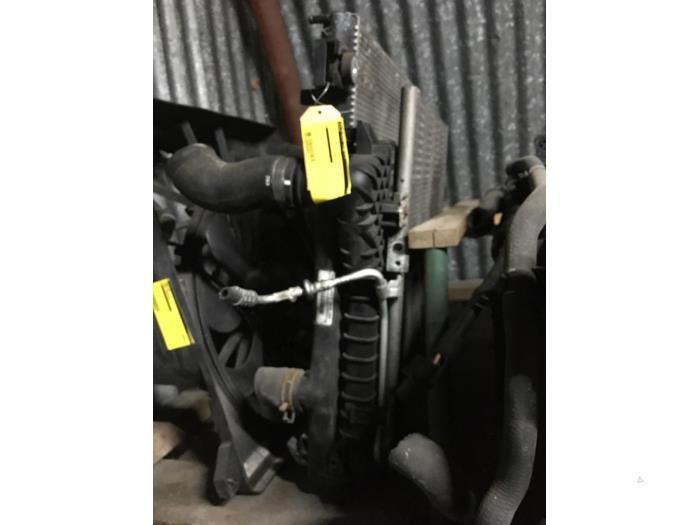 Set refroidisseur d'un Jeep Cherokee, Autos : Pièces & Accessoires, Climatisation & Chauffage, Jeep, Utilisé, 3 mois de garantie