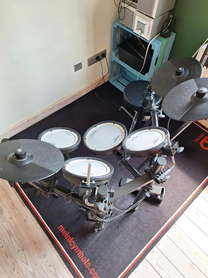 Elektronische drum Roland V-drums TD-1, Muziek en Instrumenten, Drumstellen en Slagwerk, Zo goed als nieuw, Roland, Ophalen