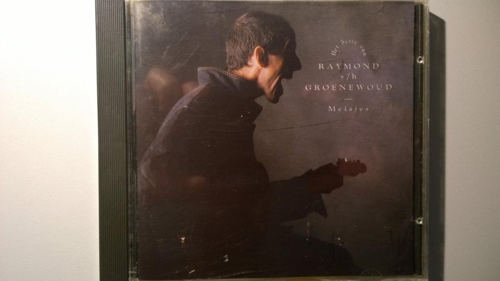 Raymond van het Groenewoud - Meisjes Het Beste Van, Cd's en Dvd's, Cd's | Nederlandstalig, Ophalen of Verzenden, Zo goed als nieuw