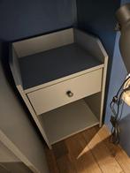 2 tables de chevet ikéa Hauga neuves, Maison & Meubles, Enlèvement, Neuf