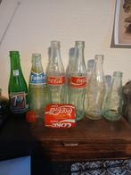 Frisdrank flesjes, Verzamelen, Merken en Reclamevoorwerpen, Ophalen of Verzenden, Zo goed als nieuw