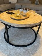 Salontafel 2 ronde, Ophalen, Zo goed als nieuw