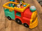 Fisher price dierentrein, Kinderen en Baby's, Speelgoed | Fisher-Price, Ophalen of Verzenden, Zo goed als nieuw