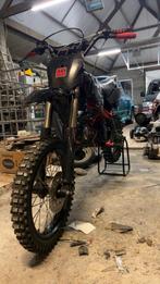 Pit bike 125 cc, Fietsen en Brommers, Gebruikt, 124 cc, 4 versnellingen, Ophalen