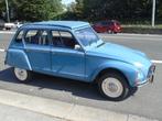 Citroën Dyane 6, Auto's, Voorwielaandrijving, Stof, 2CV, Blauw