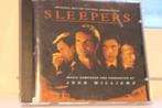 CD - SLEEPERS - JOHN WILLIAMS, Ophalen of Verzenden