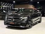 Mercedes-Benz C-Klasse 200 AMG Bt-Auto 184cv CUIR ROUGE COCK, Automaat, 4 zetels, Gebruikt, 4 cilinders