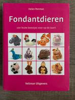 Helen Penman - Fondantdieren, Ophalen, Zo goed als nieuw, Helen Penman, Taart, Gebak en Desserts