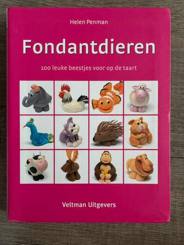 Helen Penman - Fondantdieren beschikbaar voor biedingen