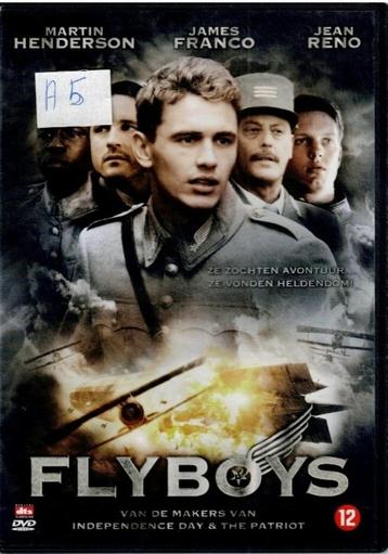 dvd  a 5 *   -   Flyboys beschikbaar voor biedingen