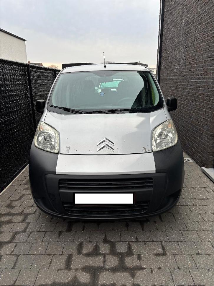 Citroën Nemo gekeurd voor verkoop, Auto's, Citroën, Particulier, Nemo, Airbags, Centrale vergrendeling, Elektrische buitenspiegels