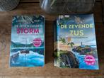 2 boeken Lucinda Riley / De zevende zus + Storm, Boeken, Ophalen, Gelezen, Lucinda Riley