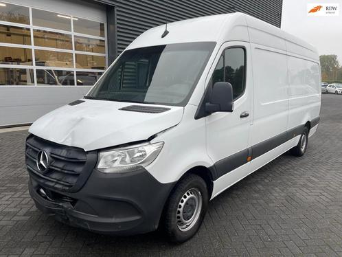 Mercedes-Benz Sprinter 316 2.2 CDI L3H2 DC Airco, Autos, Camionnettes & Utilitaires, Entreprise, Achat, ABS, Air conditionné, Ordinateur de bord