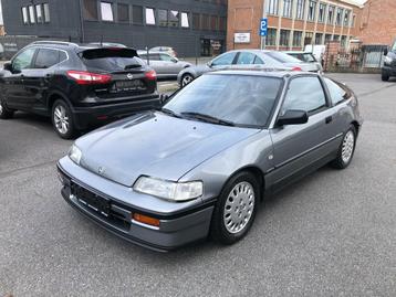 Honda CRX 16i16v disponible aux enchères