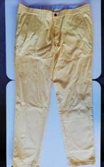 1 X GEDRAGEN: Westbury 54 gele katoenen stretch herenbroek, Vêtements | Hommes, Pantalons, Comme neuf, Enlèvement ou Envoi