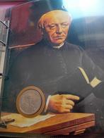 Mooie medailles beroemde belgen., Ophalen of Verzenden, België