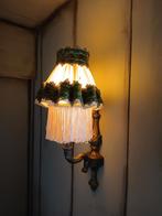 Antiek wandlampje, Ophalen of Verzenden