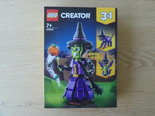 LEGO Halloween 40562 Mystieke heks, Kinderen en Baby's, Speelgoed | Duplo en Lego, Nieuw, Lego, Complete set, Ophalen of Verzenden