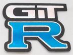 Nissan GT-R metallic sticker #3, Autos : Divers, Autocollants de voiture, Envoi